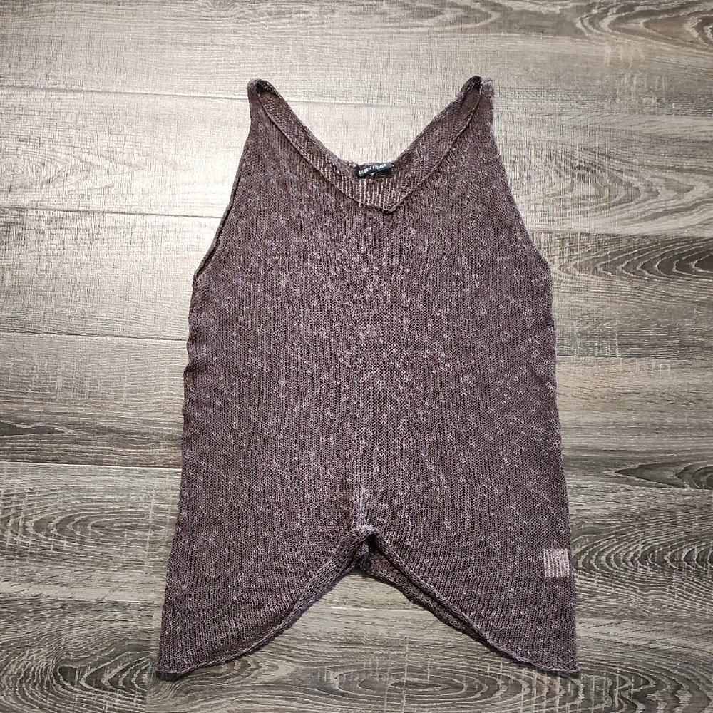 🌹 Eileen Fisher LINEN blend Tank 🌹